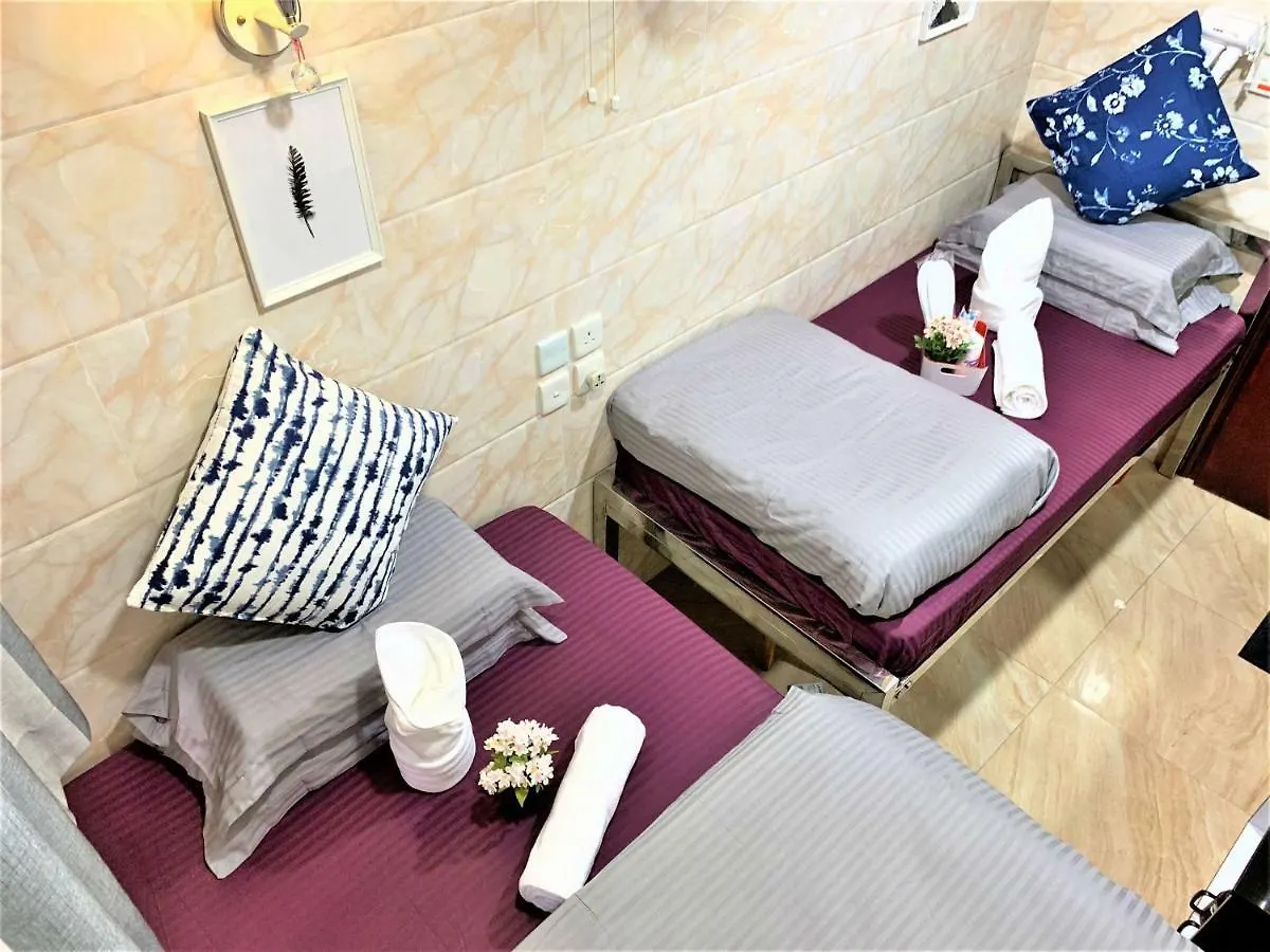 Super Guest House Hong Kong China