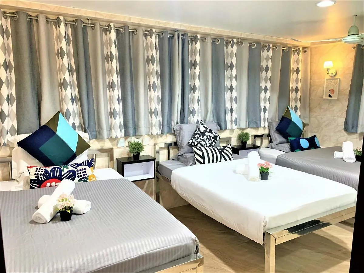 Super Guest House Hong Kong