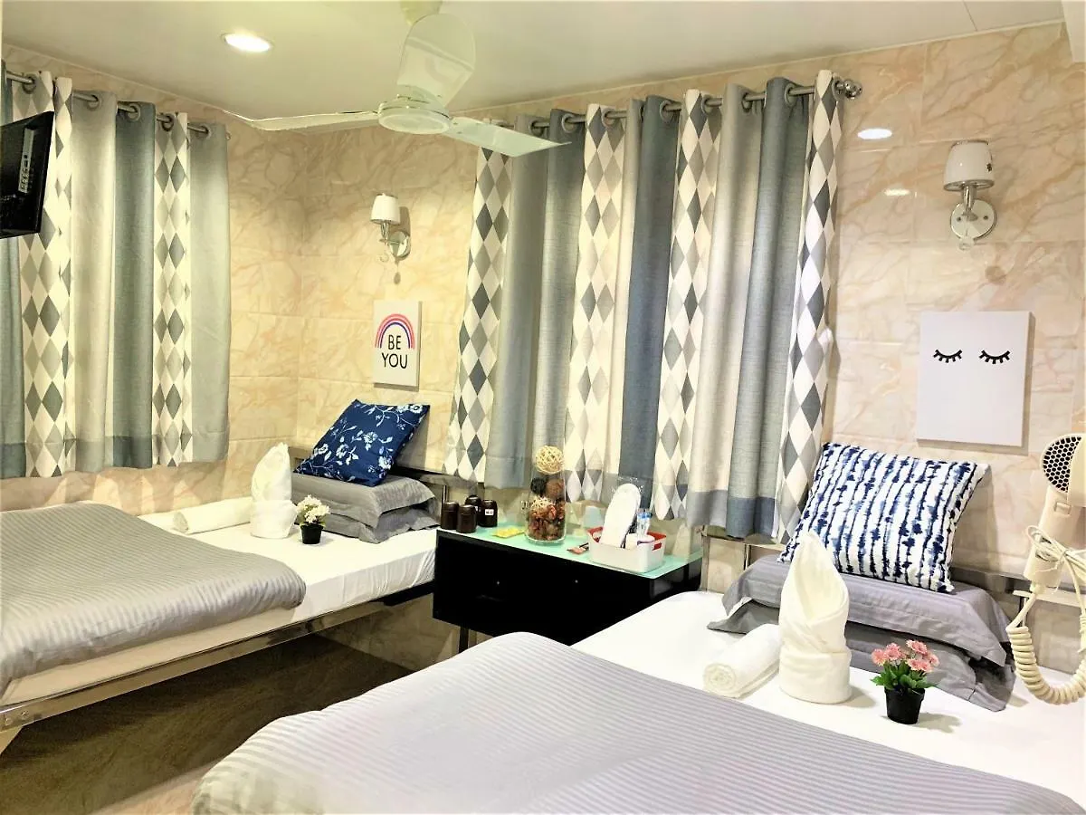 Super Guest House Hong Kong