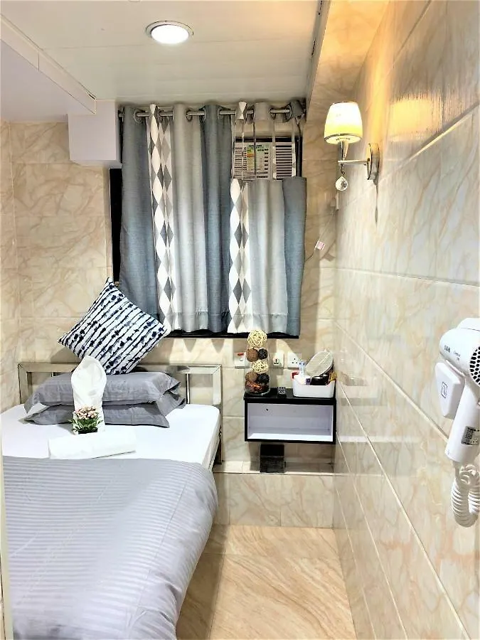 Super Guest House Hong Kong 0*,