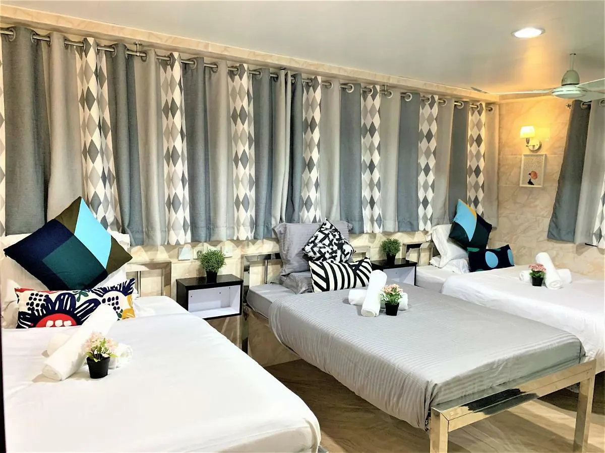 Super Guest House Hong Kong