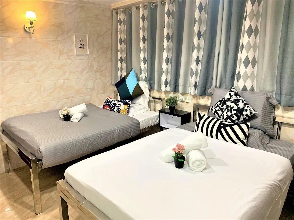Super Guest House Hong Kong