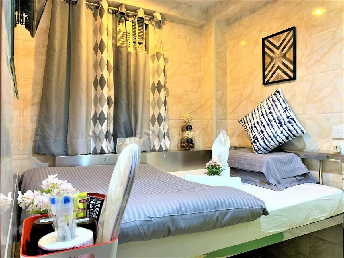 Super Guest House Hong Kong China