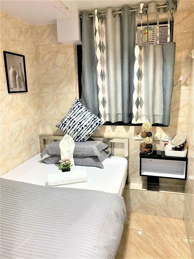 Super Guest House Hong Kong China