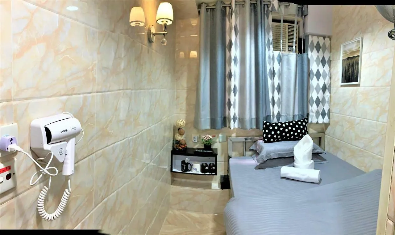 Super Guest House Hong Kong China