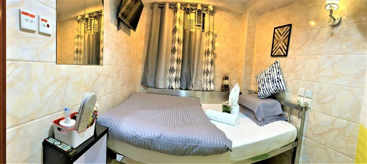 Super Guest House Hong Kong