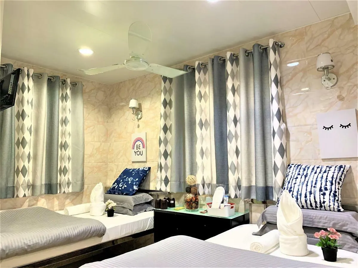 Super Guest House Hong Kong