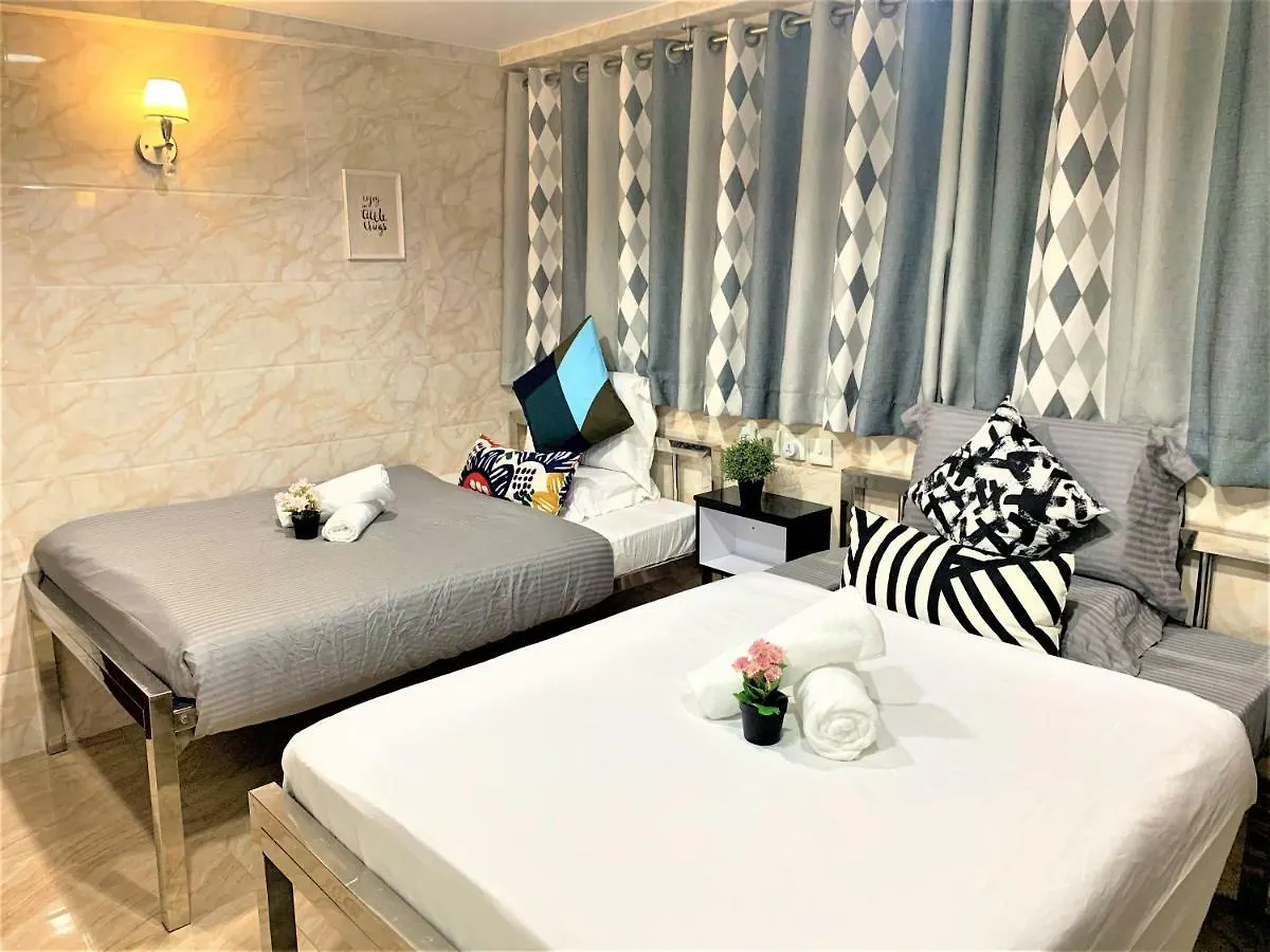 Super Guest House Hong Kong 0*,  China