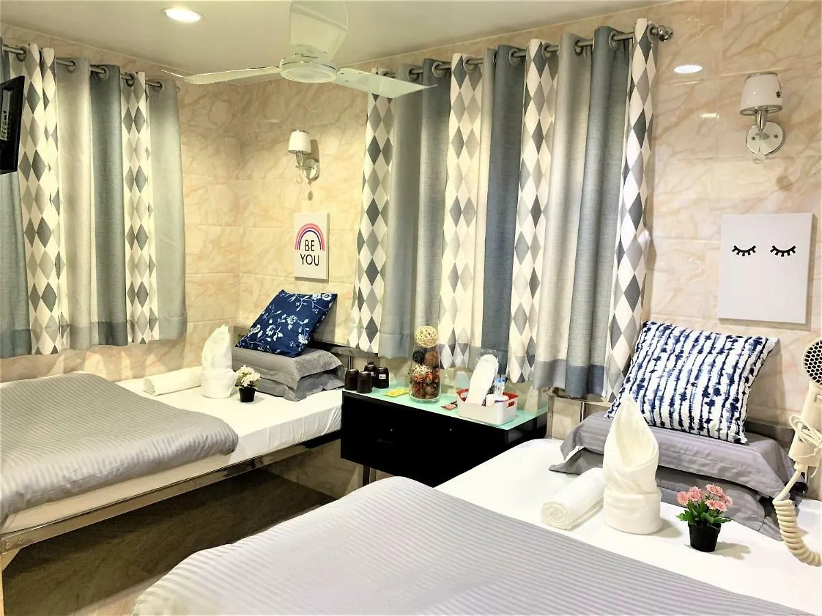 Super Guest House Hong Kong