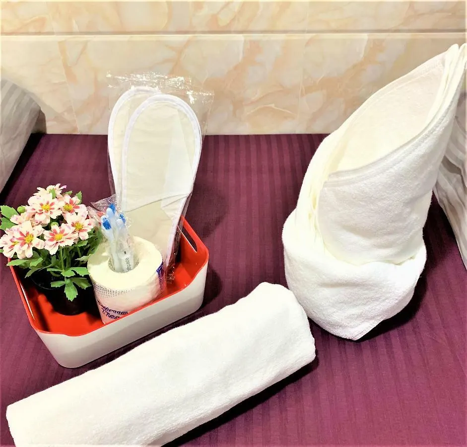 Super Guest House Hong Kong