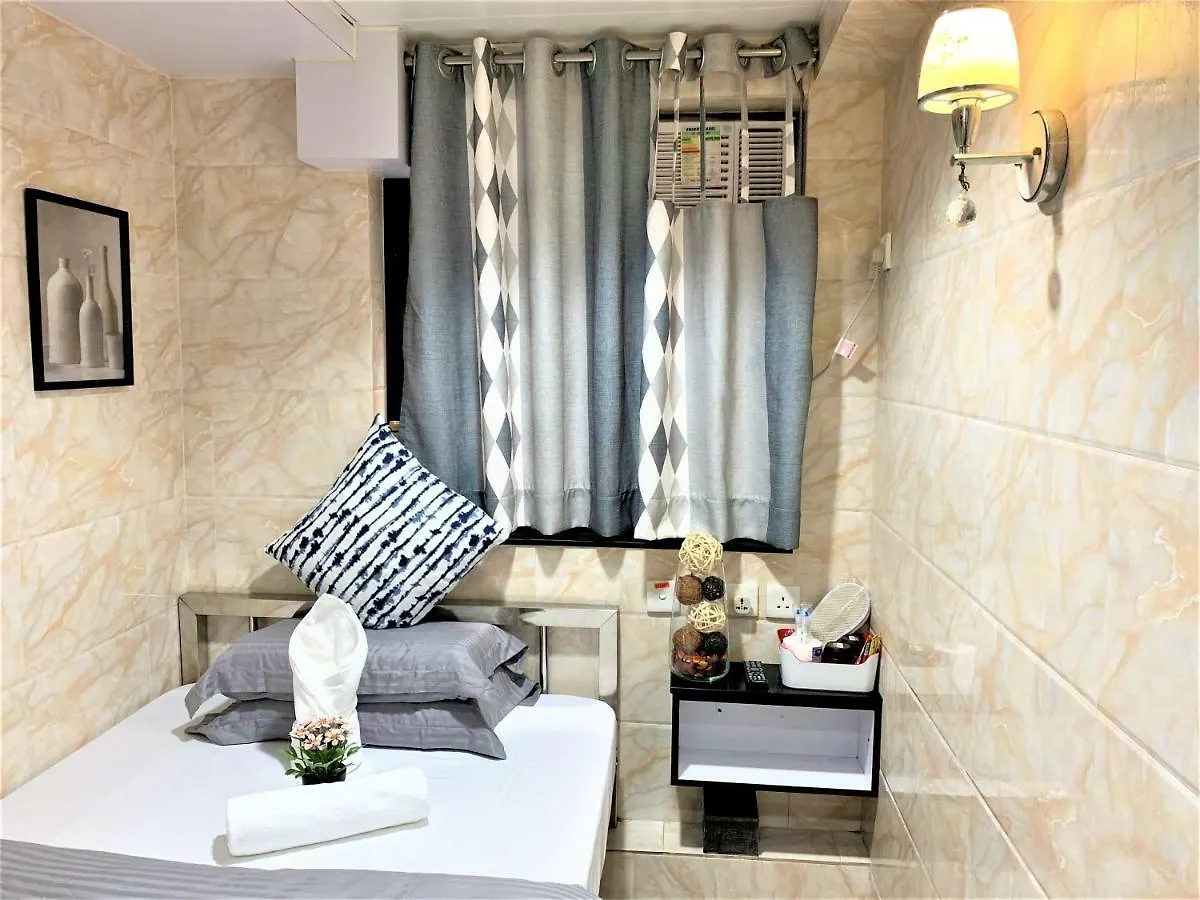 Super Guest House Hongkong Čína