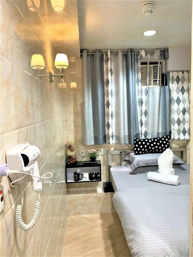 Super Guest House Hongkong