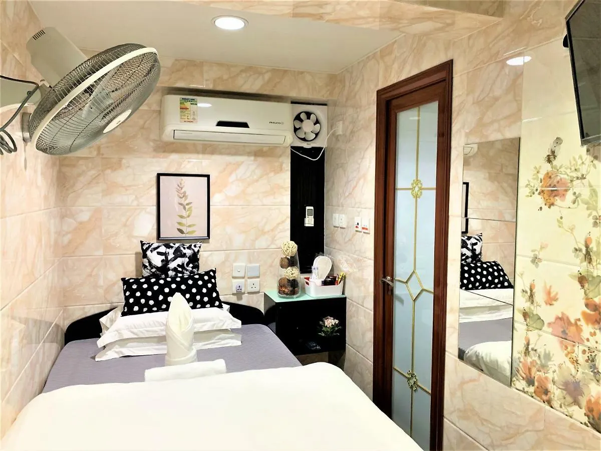 Super Guest House Hongkong Čína